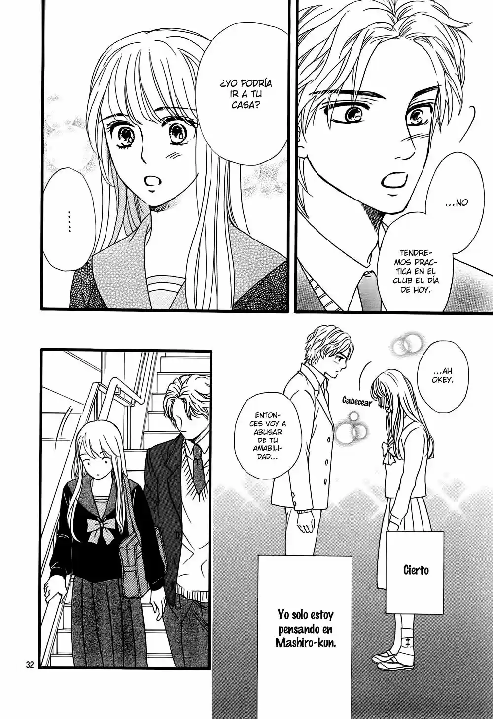 Sumika Sumire (2013) - Capítulo 8 - Página 33 - LectorTMOo