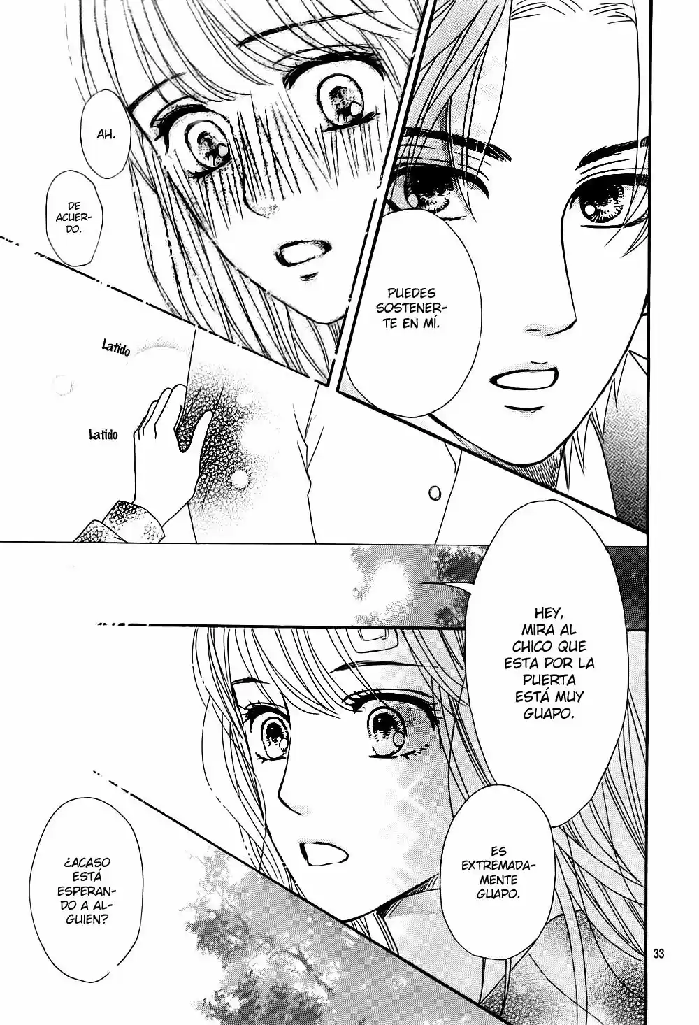 Sumika Sumire (2013) - Capítulo 8 - Página 34 - LectorTMOo