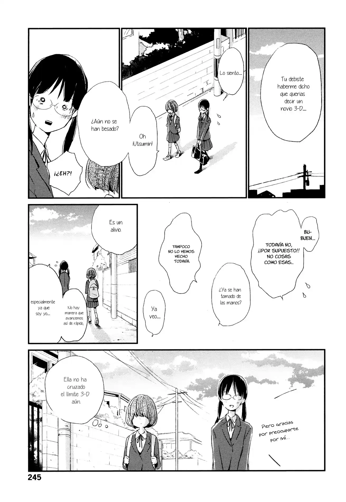 Sumikko no Futari (2008) - Capítulo  - Página 6 - LectorTMOo