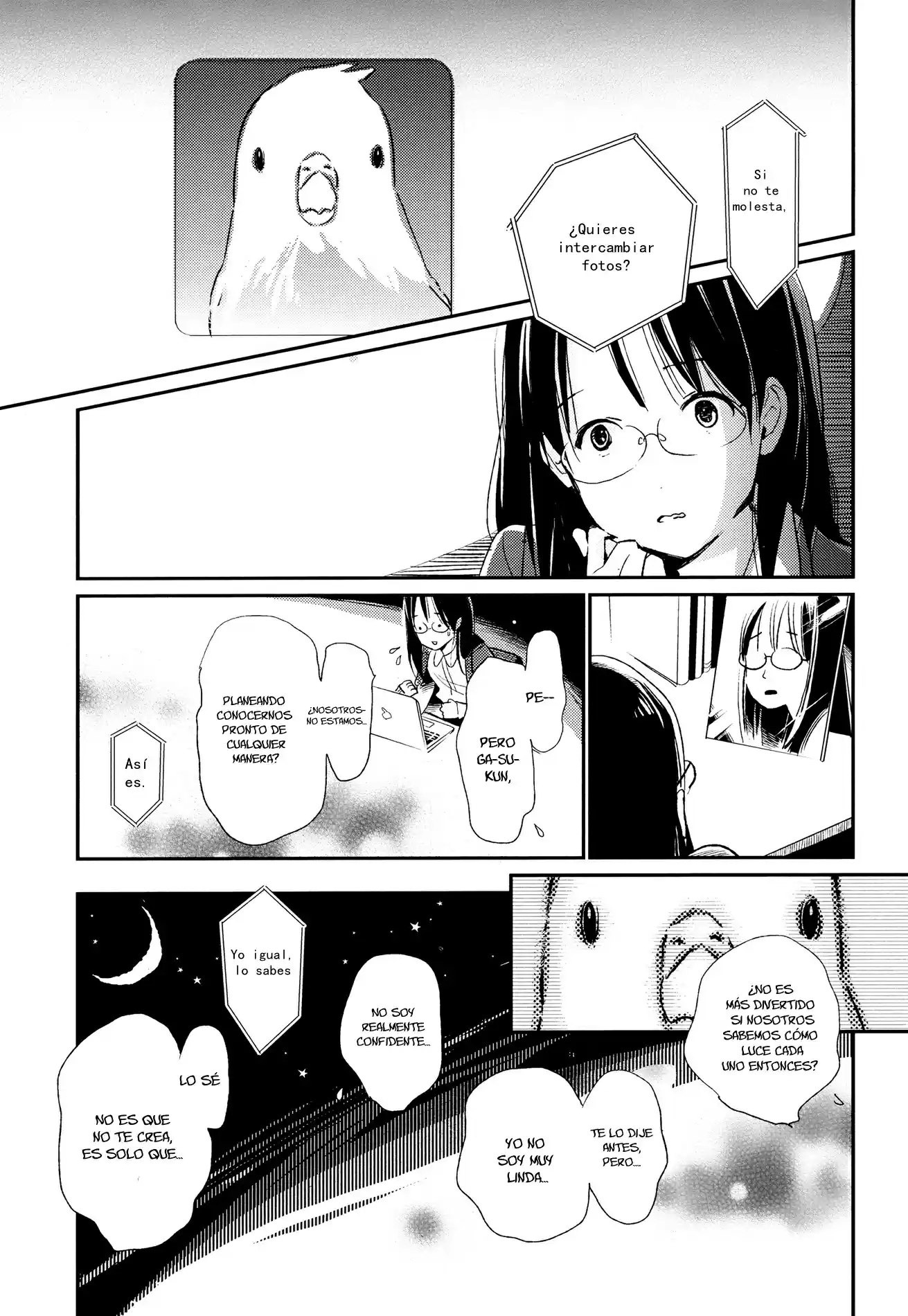 Sumikko no Futari (2008) - Capítulo  - Página 8 - LectorTMOo