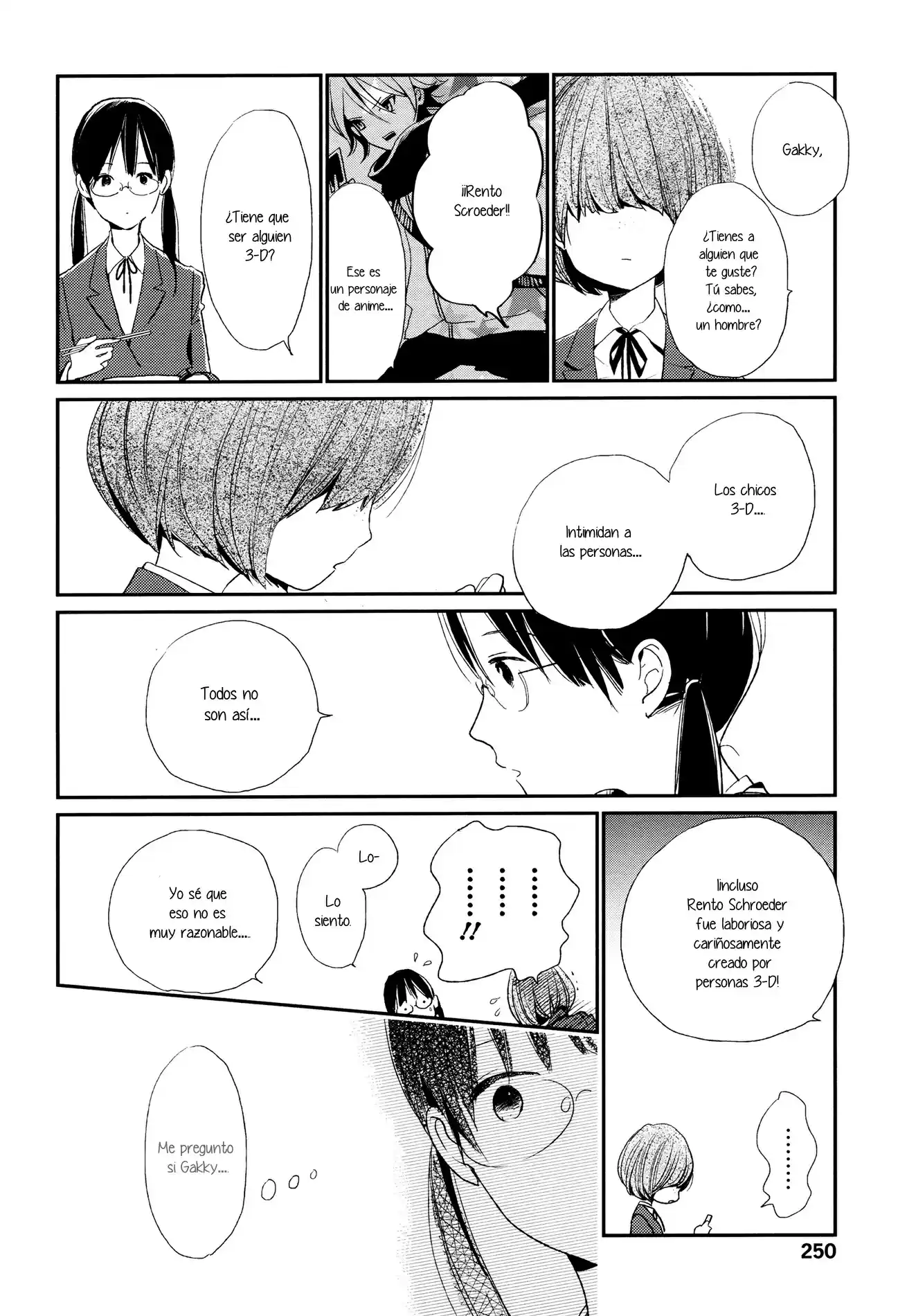 Sumikko no Futari (2008) - Capítulo  - Página 11 - LectorTMOo