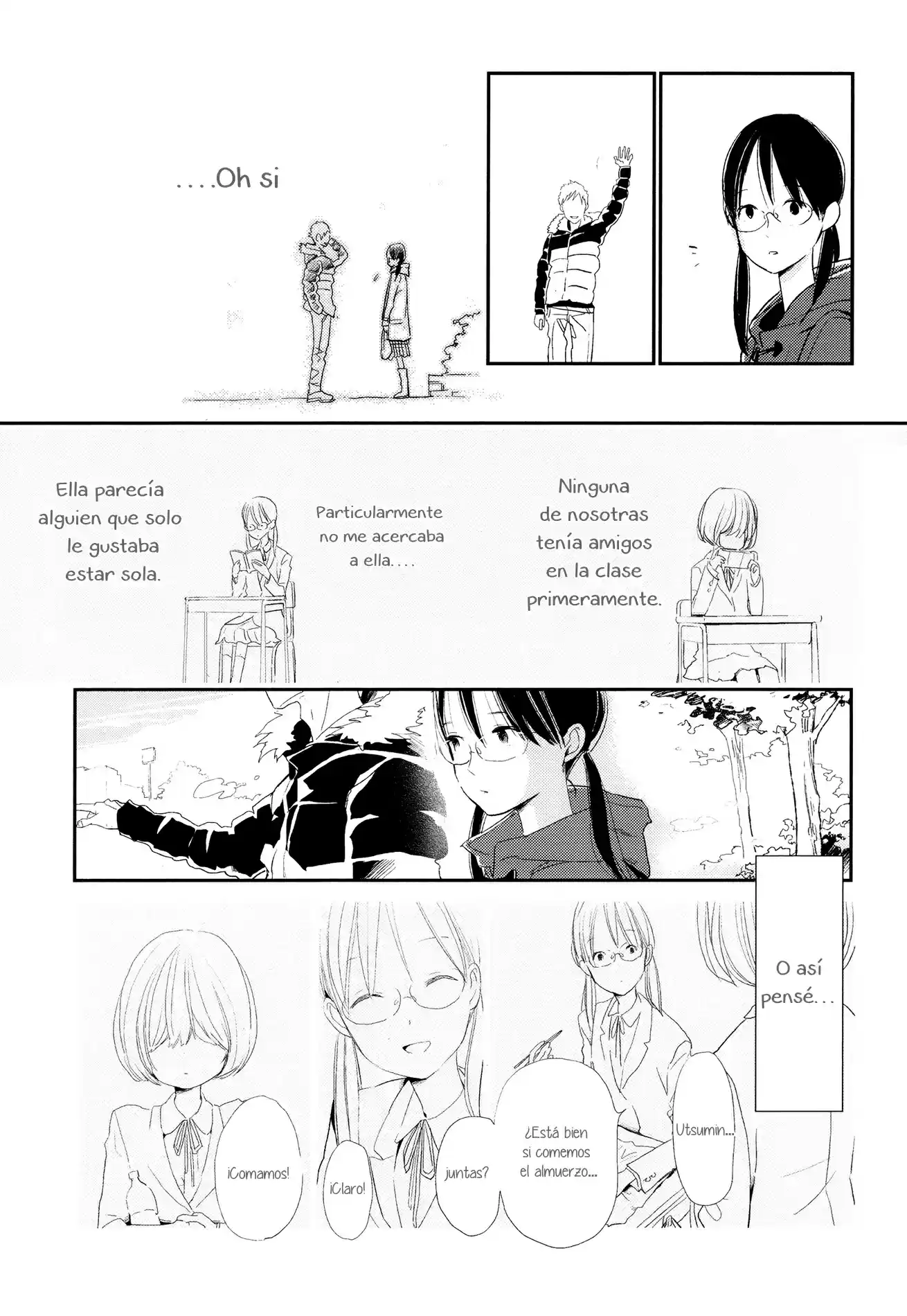 Sumikko no Futari (2008) - Capítulo  - Página 16 - LectorTMOo