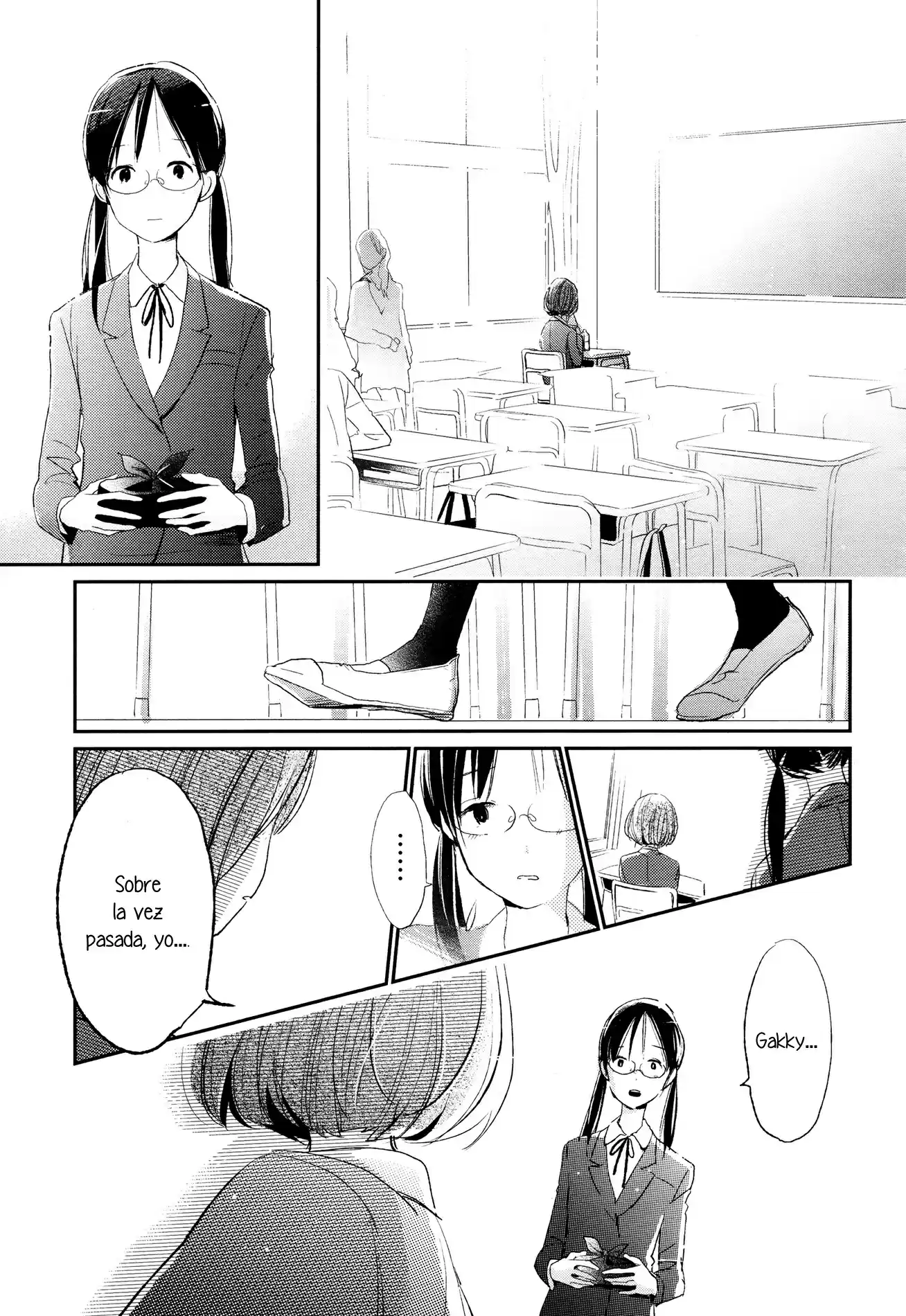 Sumikko no Futari (2008) - Capítulo  - Página 18 - LectorTMOo