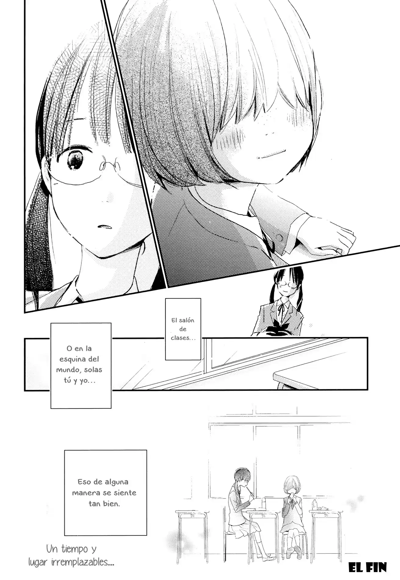 Sumikko no Futari (2008) - Capítulo  - Página 19 - LectorTMOo