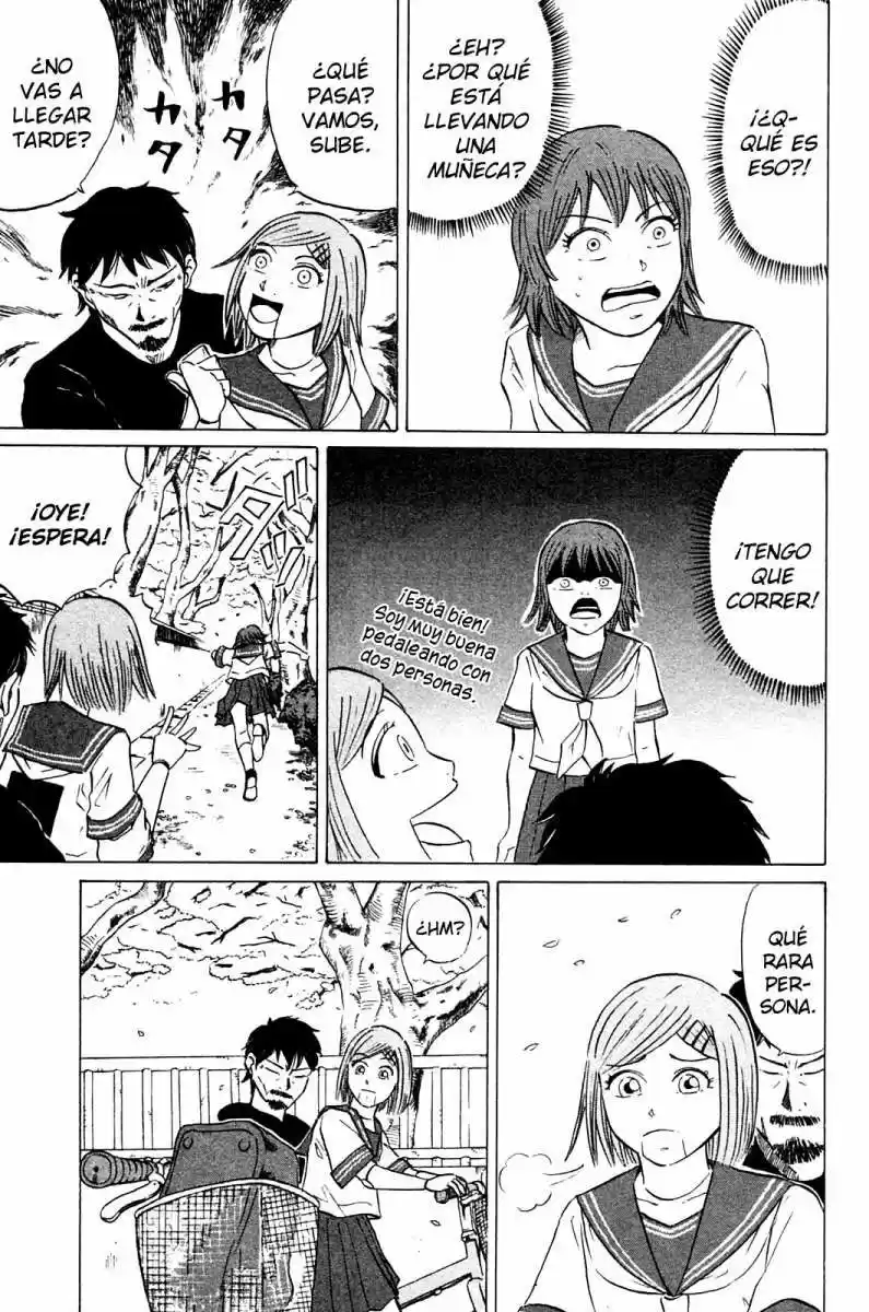 Sumire♡16-sai!! (2005) - Capítulo 1 - Página 8 - LectorTMOo