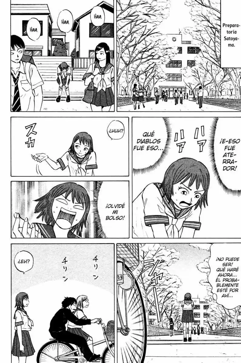 Sumire♡16-sai!! (2005) - Capítulo 1 - Página 9 - LectorTMOo