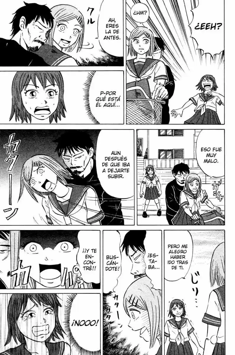 Sumire♡16-sai!! (2005) - Capítulo 1 - Página 10 - LectorTMOo