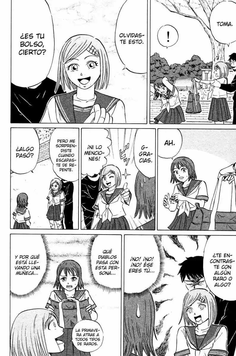 Sumire♡16-sai!! (2005) - Capítulo 1 - Página 11 - LectorTMOo