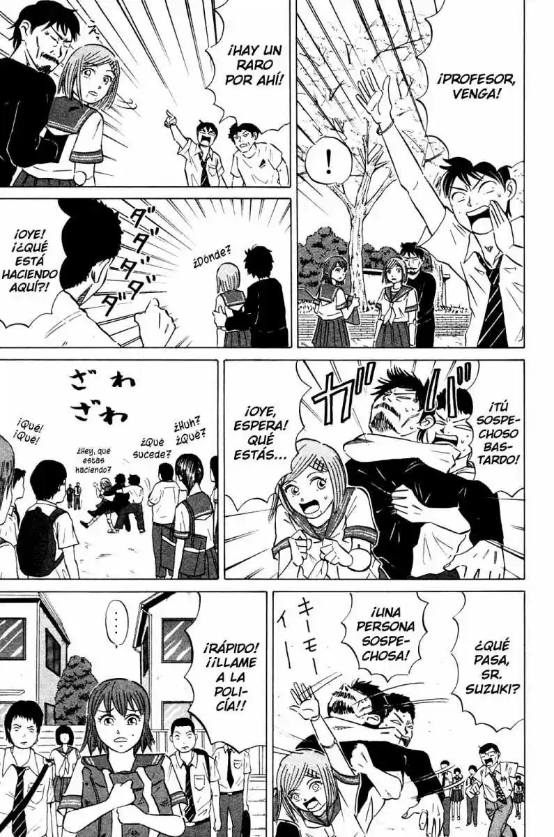 Sumire♡16-sai!! (2005) - Capítulo 1 - Página 12 - LectorTMOo
