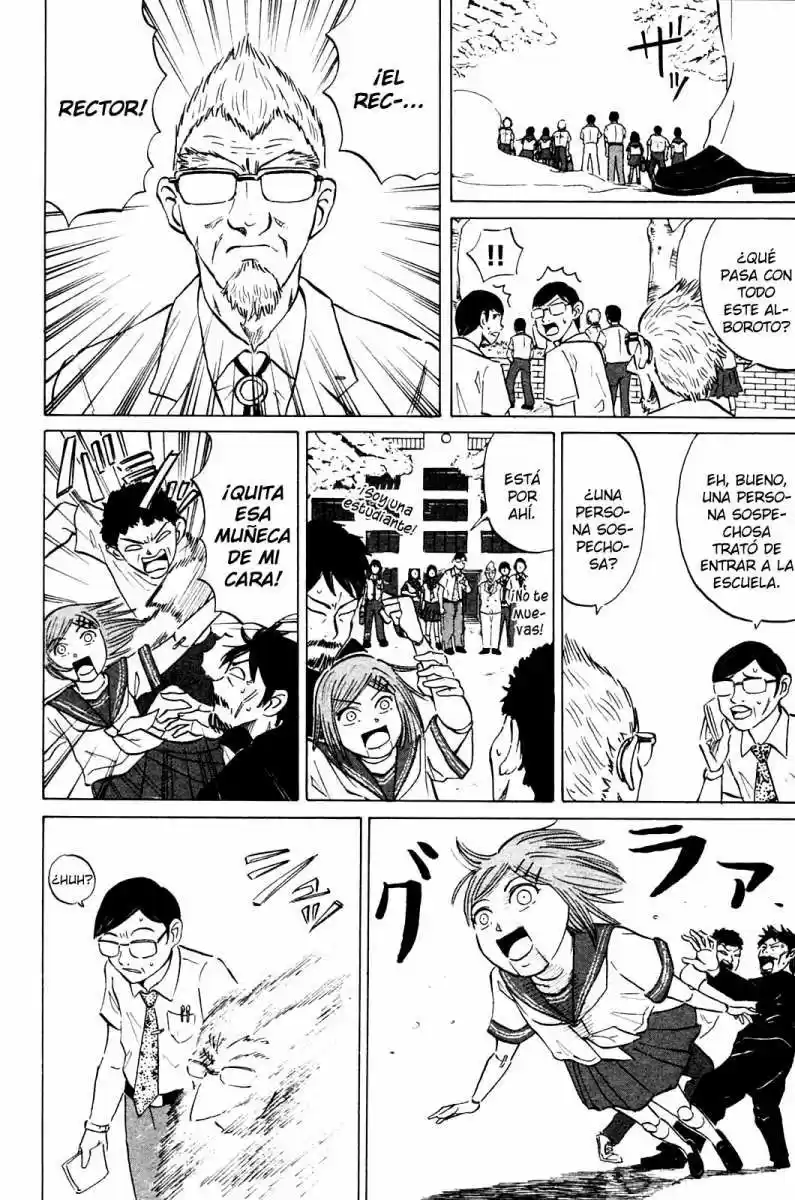 Sumire♡16-sai!! (2005) - Capítulo 1 - Página 13 - LectorTMOo