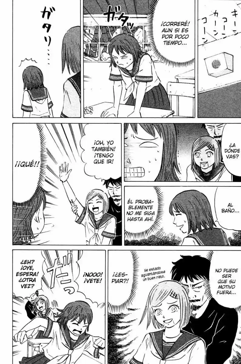Sumire♡16-sai!! (2005) - Capítulo 1 - Página 19 - LectorTMOo