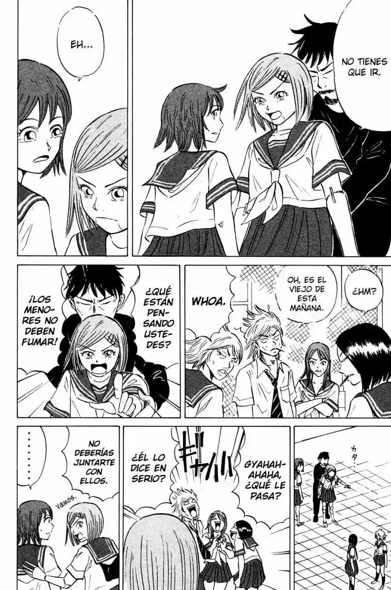 Sumire♡16-sai!! (2005) - Capítulo 1 - Página 25 - LectorTMOo