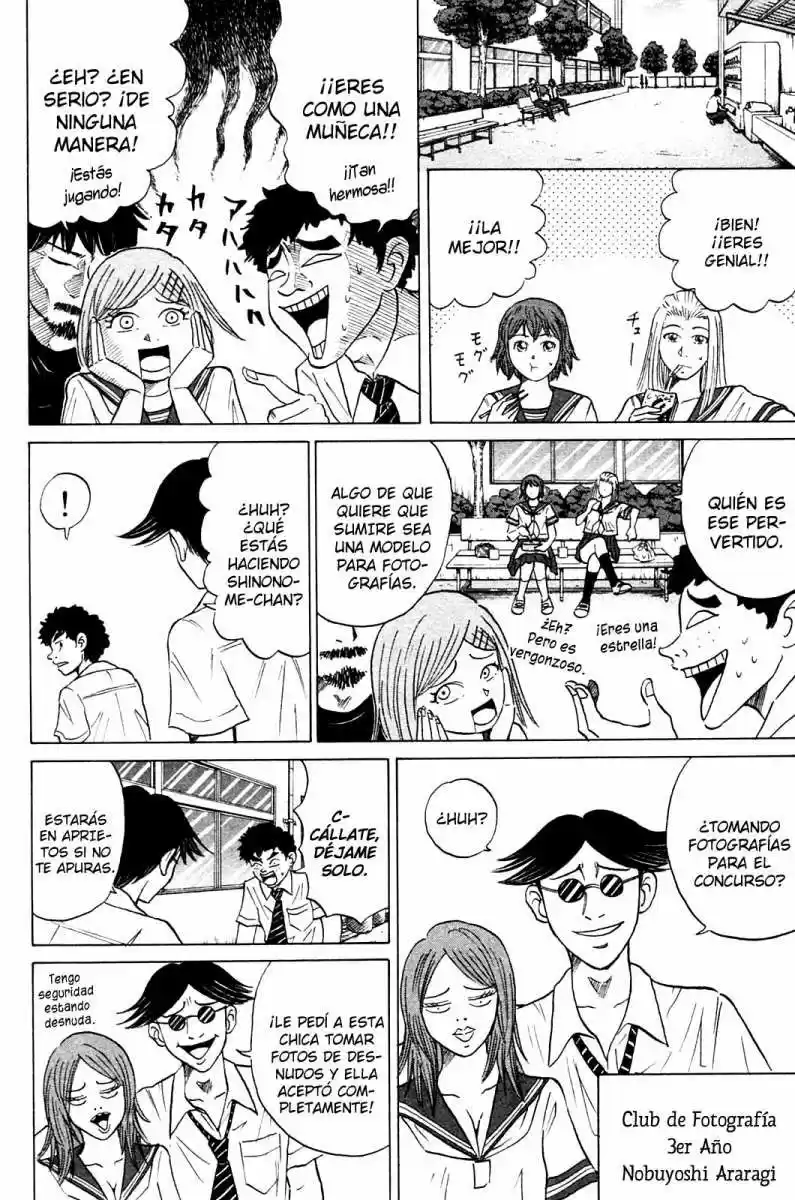 Sumire♡16-sai!! (2005) - Capítulo 10 - Página 4 - LectorTMOo