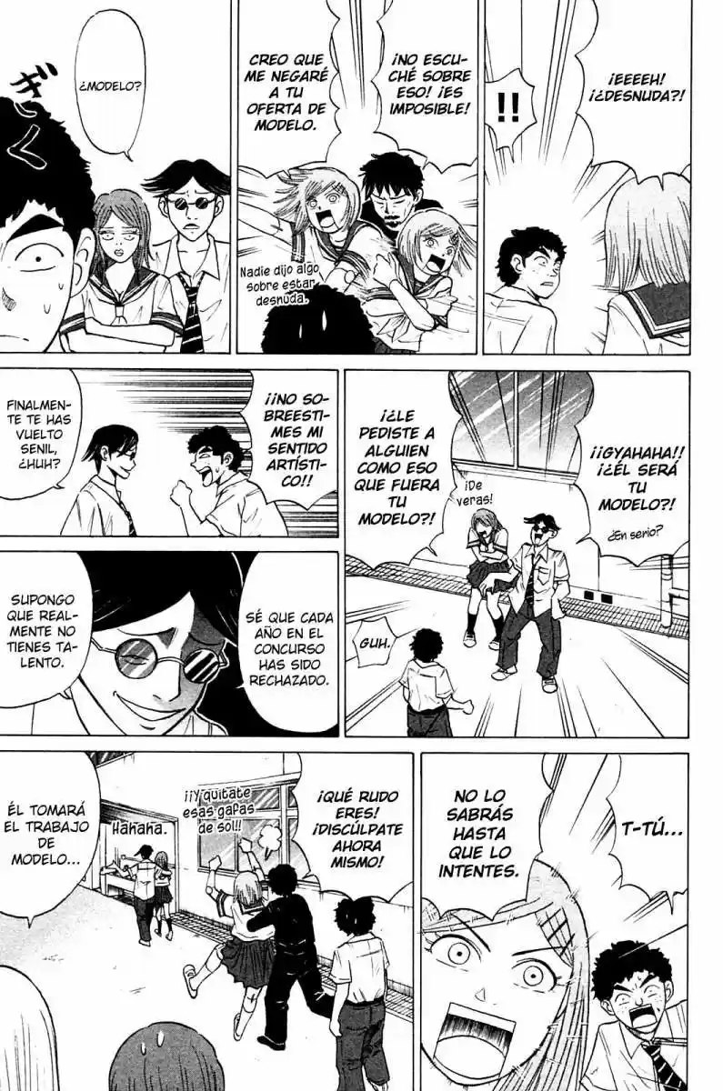 Sumire♡16-sai!! (2005) - Capítulo 10 - Página 5 - LectorTMOo