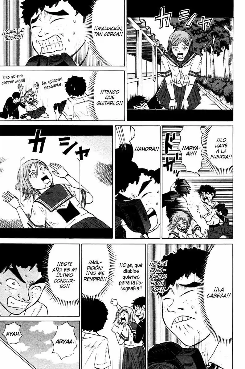 Sumire♡16-sai!! (2005) - Capítulo 10 - Página 7 - LectorTMOo