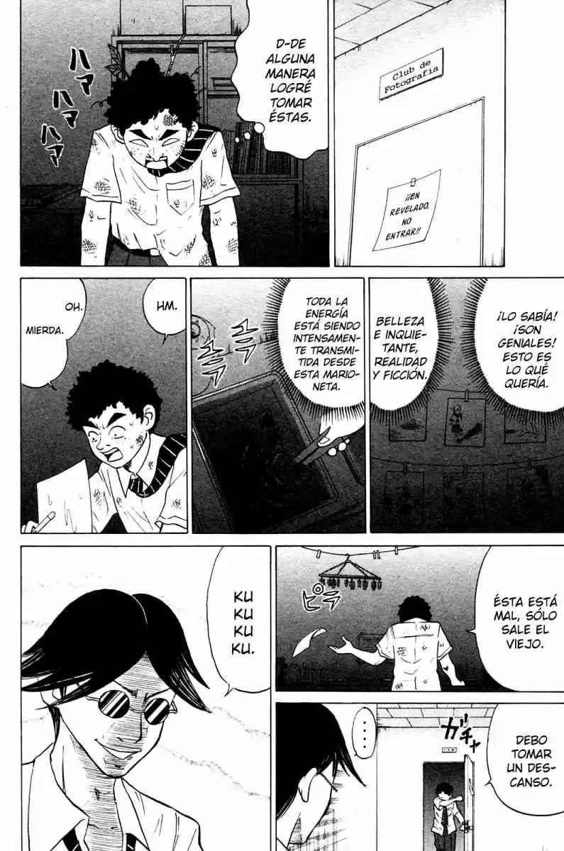 Sumire♡16-sai!! (2005) - Capítulo 10 - Página 8 - LectorTMOo