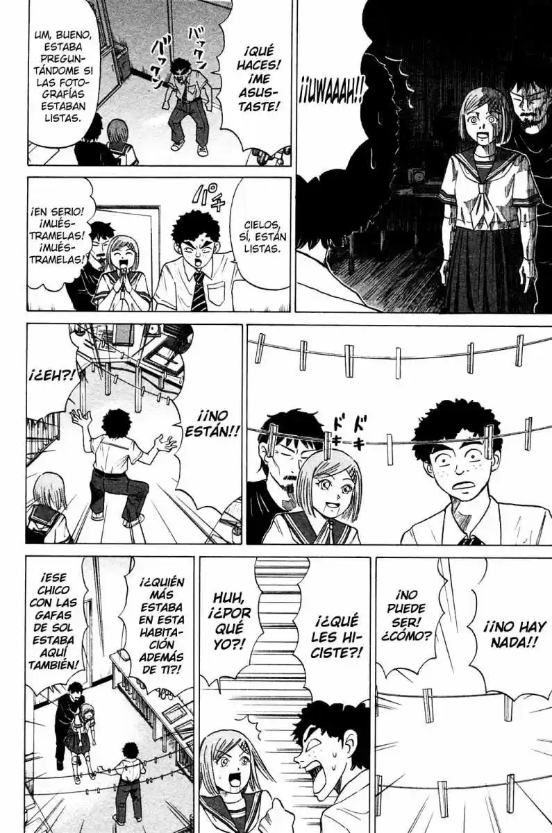 Sumire♡16-sai!! (2005) - Capítulo 10 - Página 10 - LectorTMOo