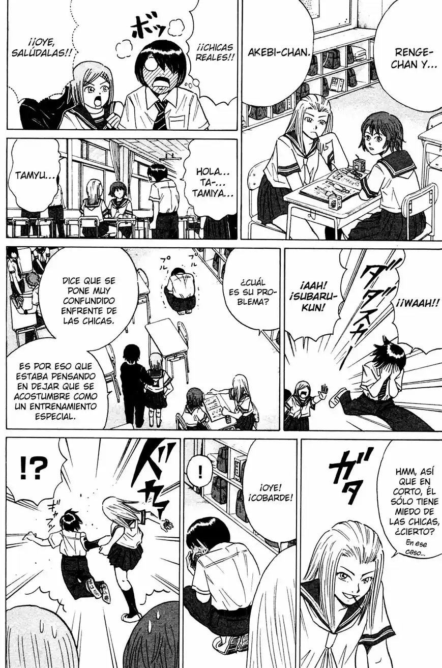 Sumire♡16-sai!! (2005) - Capítulo 11 - Página 7 - LectorTMOo