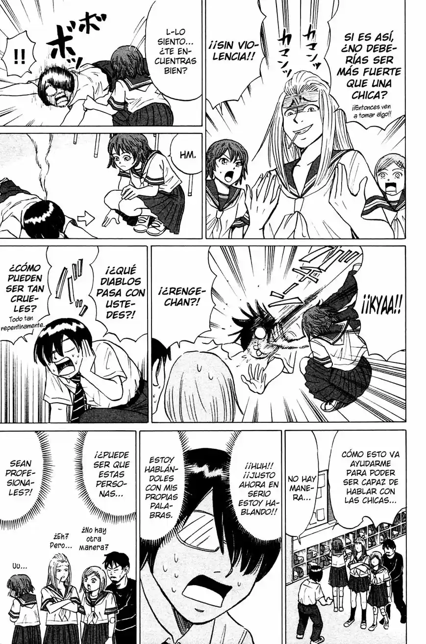 Sumire♡16-sai!! (2005) - Capítulo 11 - Página 8 - LectorTMOo