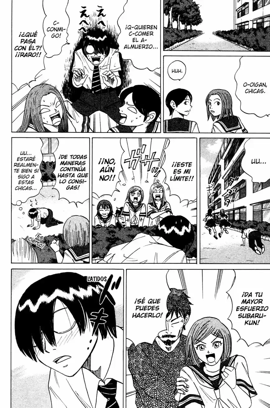 Sumire♡16-sai!! (2005) - Capítulo 11 - Página 9 - LectorTMOo