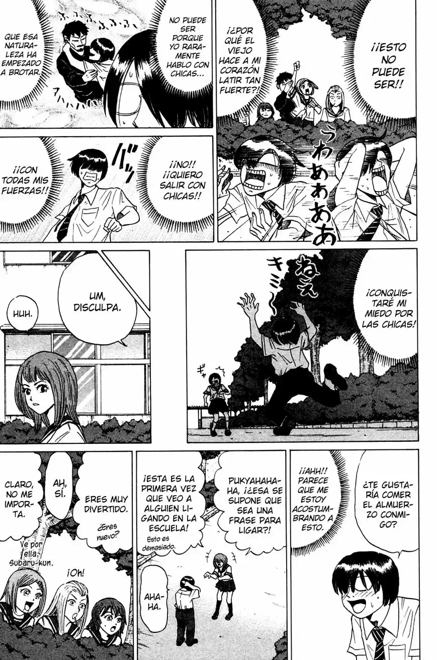 Sumire♡16-sai!! (2005) - Capítulo 11 - Página 10 - LectorTMOo