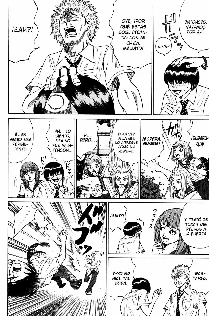 Sumire♡16-sai!! (2005) - Capítulo 11 - Página 11 - LectorTMOo