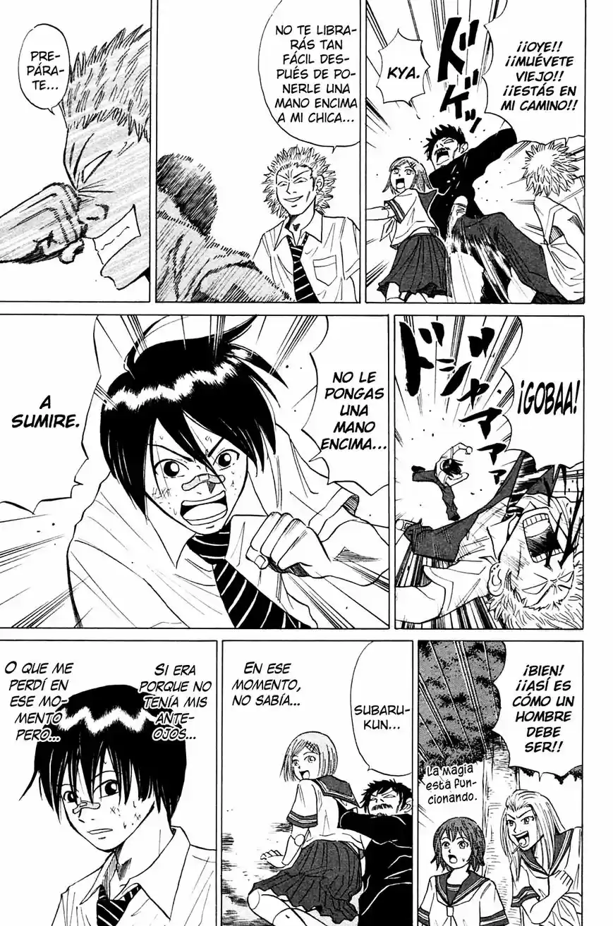 Sumire♡16-sai!! (2005) - Capítulo 11 - Página 14 - LectorTMOo