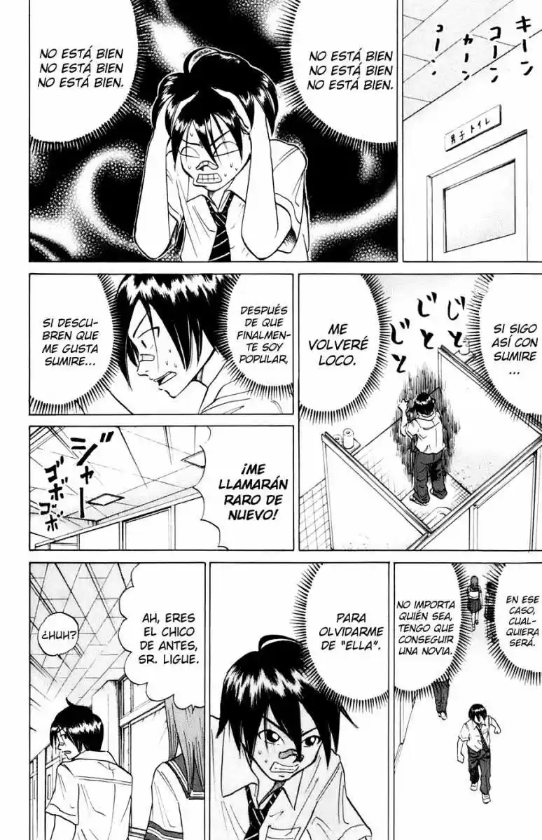 Sumire♡16-sai!! (2005) - Capítulo 12 - Página 8 - LectorTMOo