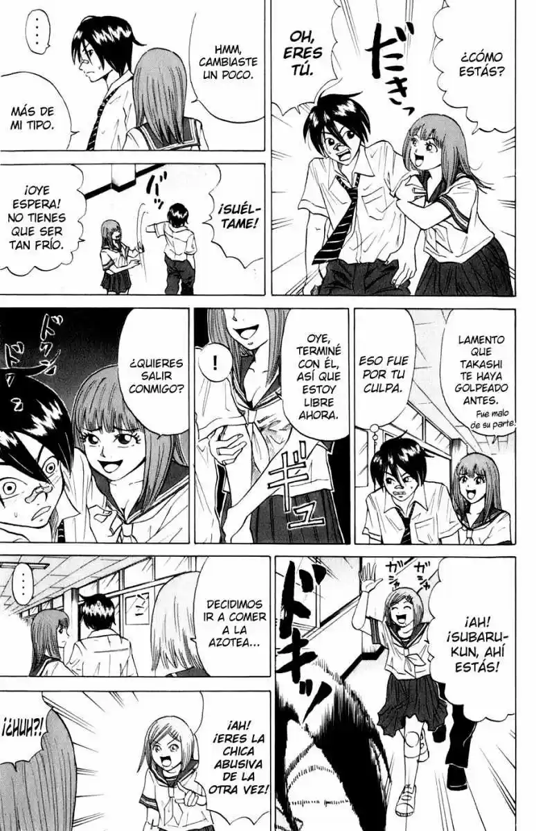 Sumire♡16-sai!! (2005) - Capítulo 12 - Página 9 - LectorTMOo