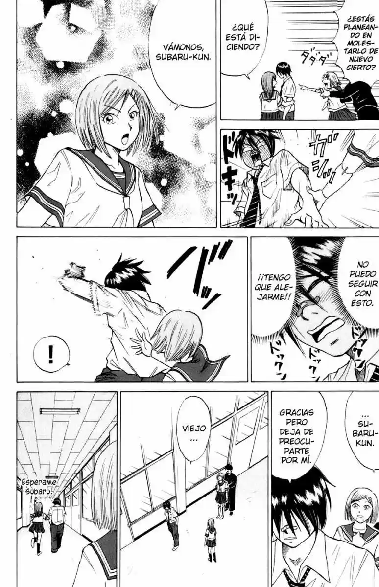 Sumire♡16-sai!! (2005) - Capítulo 12 - Página 10 - LectorTMOo