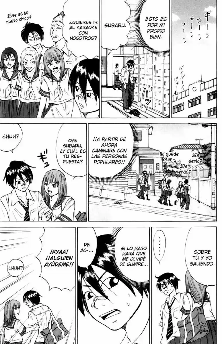 Sumire♡16-sai!! (2005) - Capítulo 12 - Página 11 - LectorTMOo
