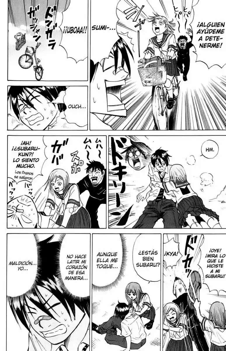 Sumire♡16-sai!! (2005) - Capítulo 12 - Página 12 - LectorTMOo