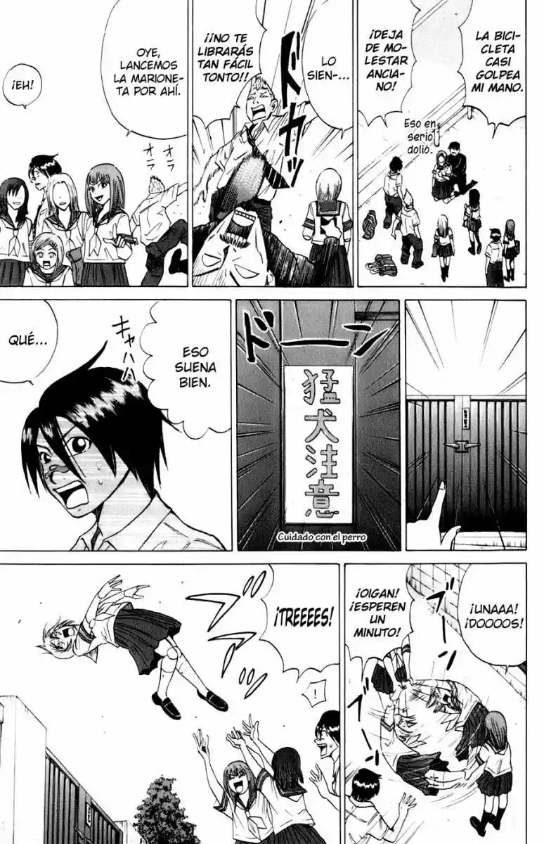 Sumire♡16-sai!! (2005) - Capítulo 12 - Página 13 - LectorTMOo