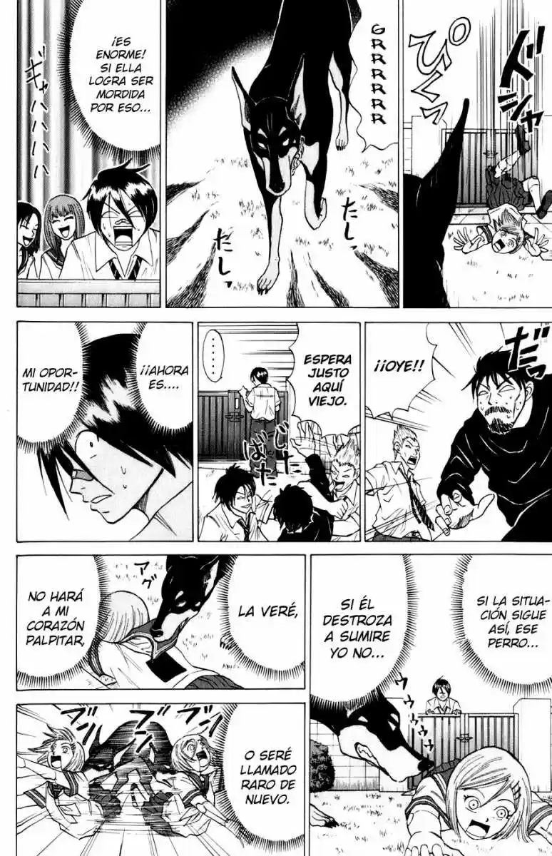 Sumire♡16-sai!! (2005) - Capítulo 12 - Página 14 - LectorTMOo