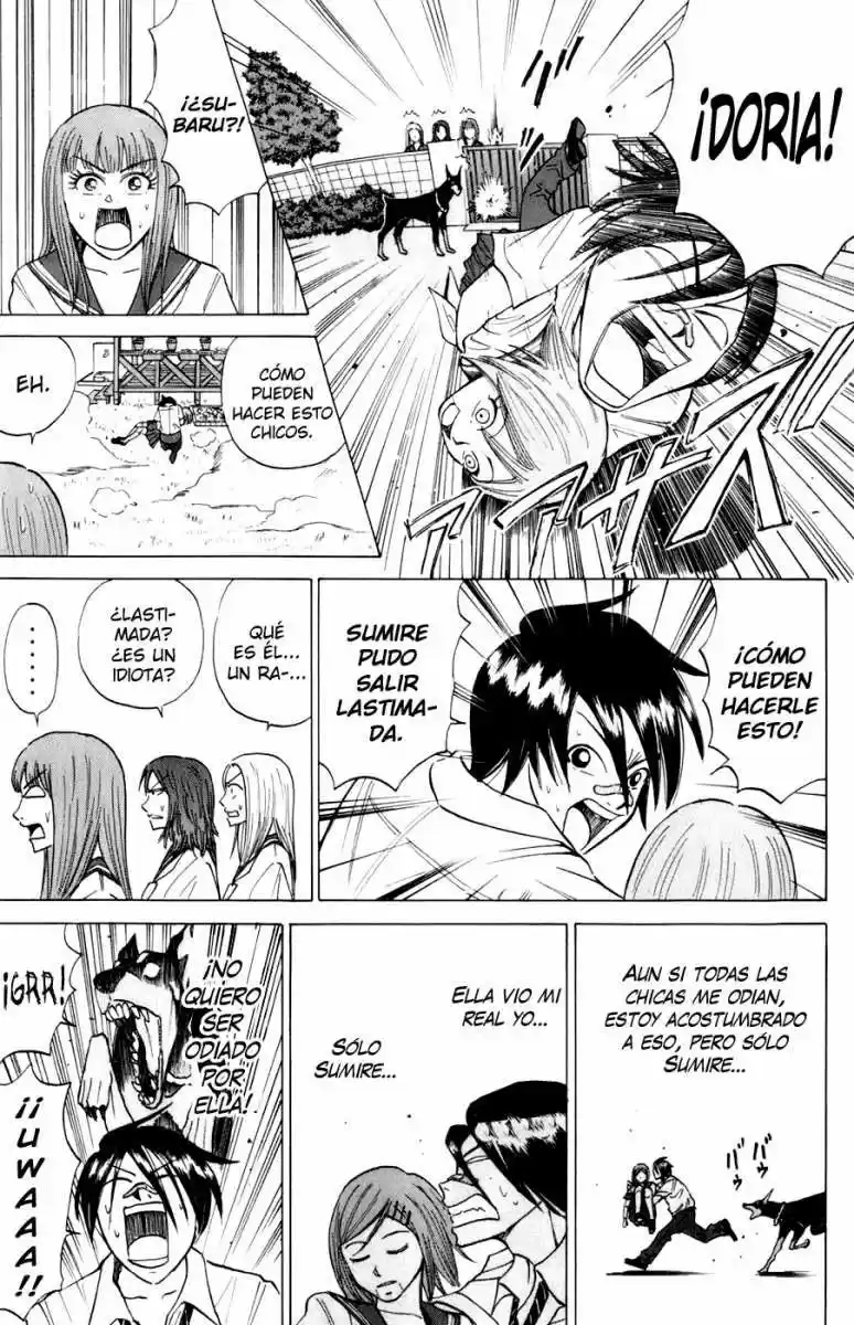 Sumire♡16-sai!! (2005) - Capítulo 12 - Página 15 - LectorTMOo
