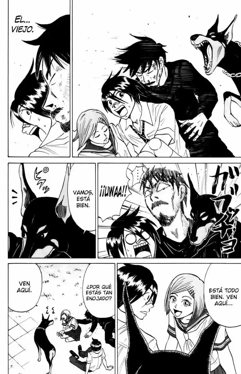 Sumire♡16-sai!! (2005) - Capítulo 12 - Página 16 - LectorTMOo