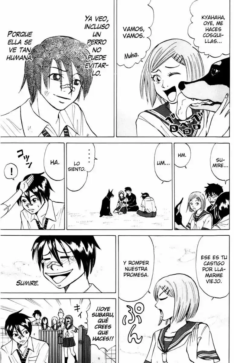 Sumire♡16-sai!! (2005) - Capítulo 12 - Página 17 - LectorTMOo