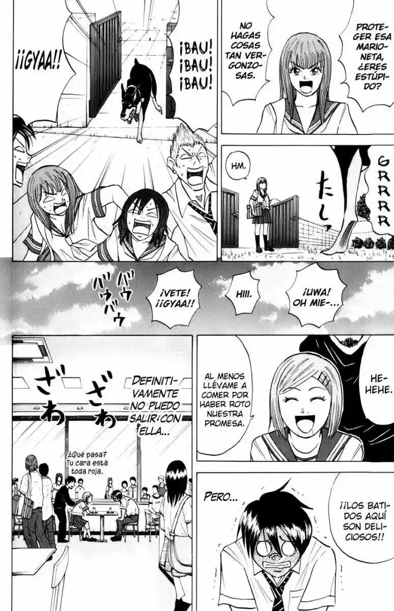 Sumire♡16-sai!! (2005) - Capítulo 12 - Página 18 - LectorTMOo