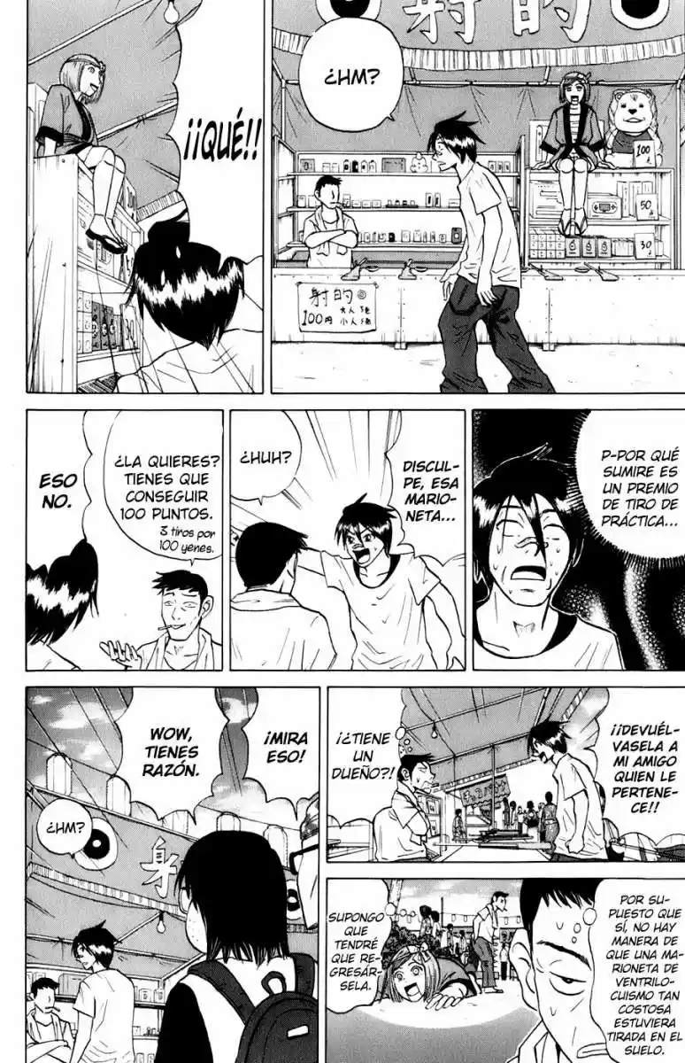 Sumire♡16-sai!! (2005) - Capítulo 13 - Página 8 - LectorTMOo