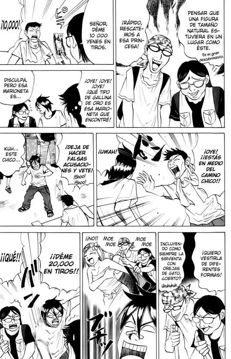 Sumire♡16-sai!! (2005) - Capítulo 13 - Página 9 - LectorTMOo
