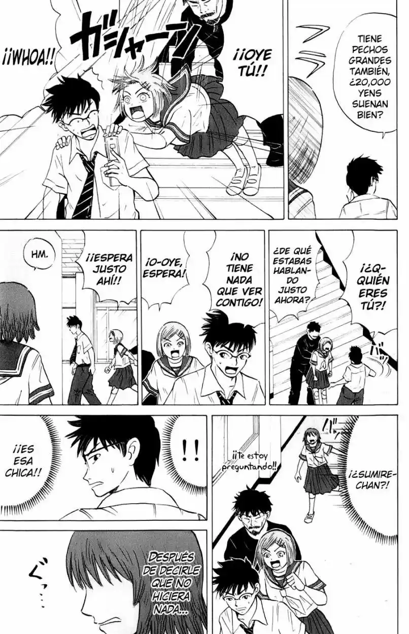 Sumire♡16-sai!! (2005) - Capítulo 14 - Página 5 - LectorTMOo