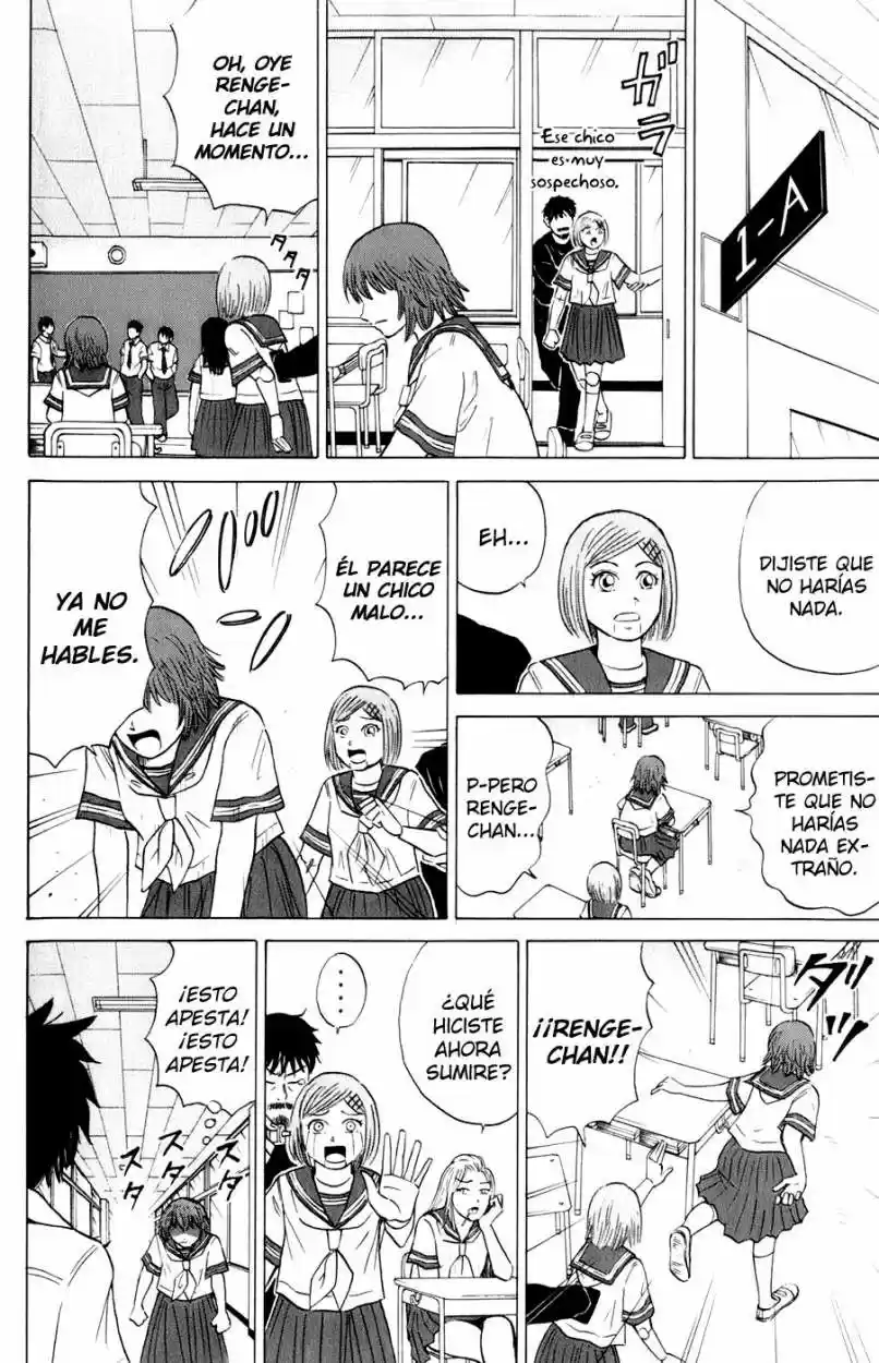 Sumire♡16-sai!! (2005) - Capítulo 14 - Página 6 - LectorTMOo