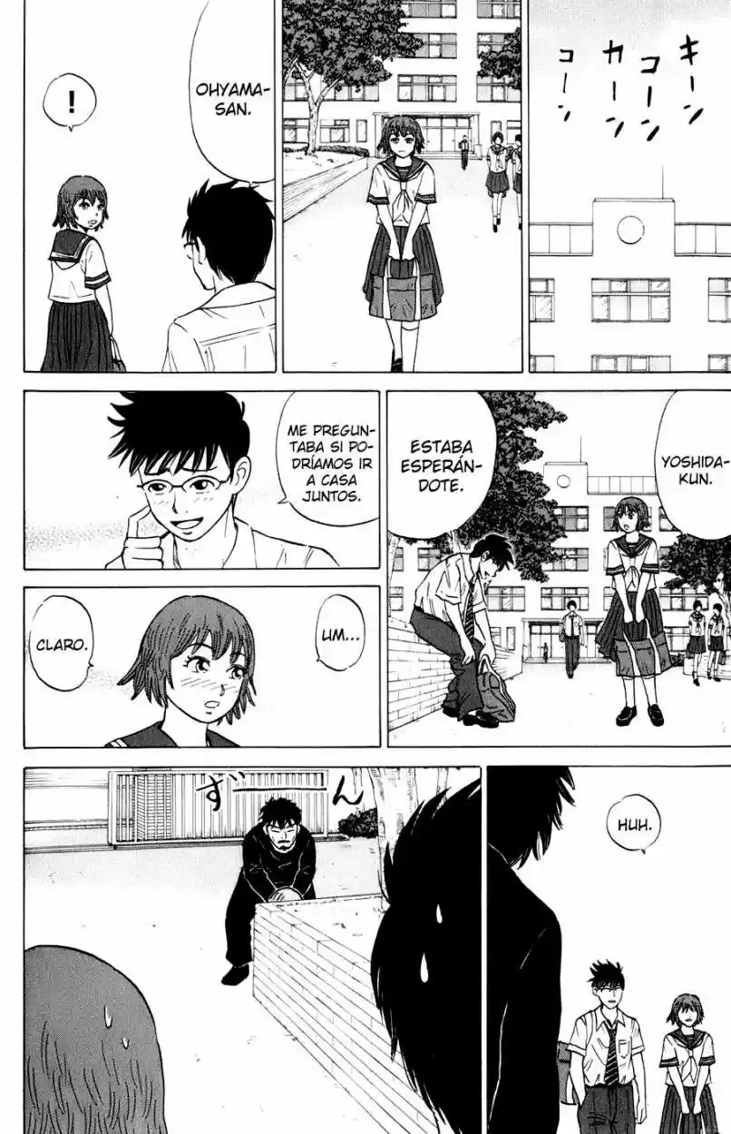 Sumire♡16-sai!! (2005) - Capítulo 14 - Página 8 - LectorTMOo