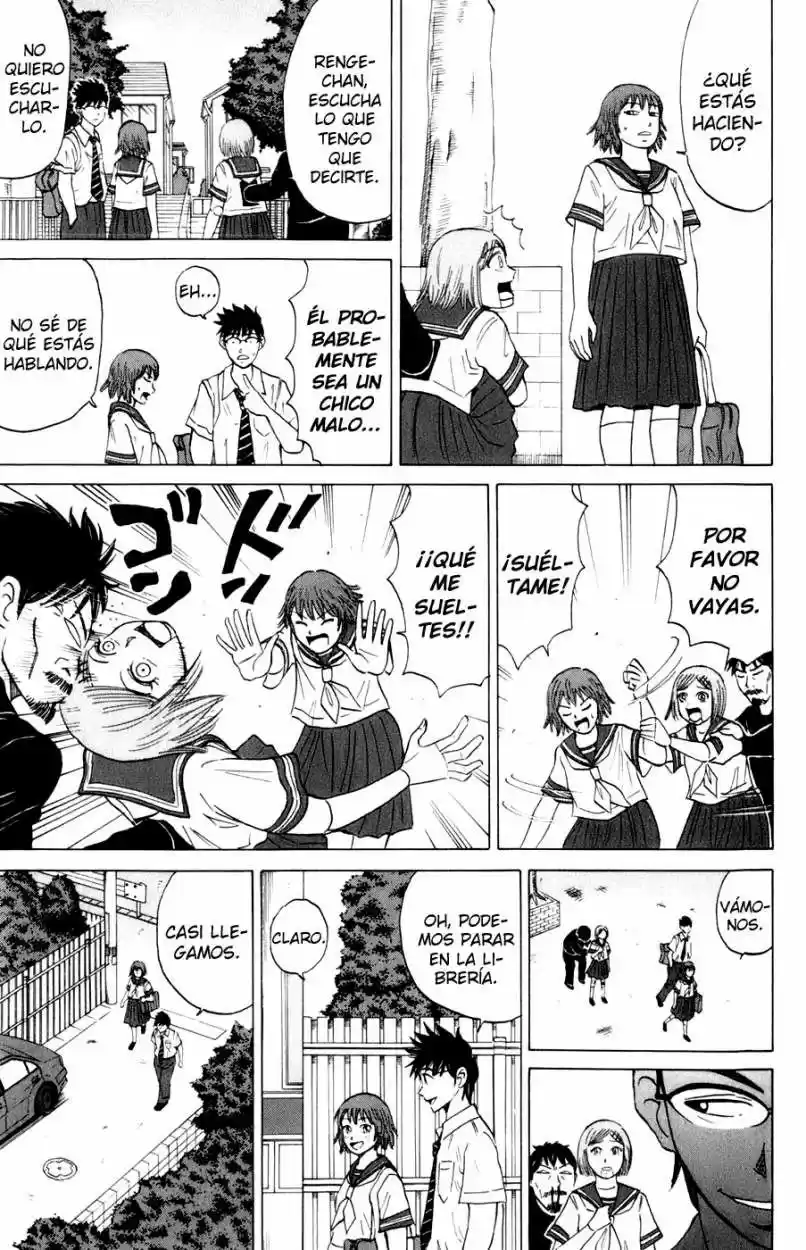 Sumire♡16-sai!! (2005) - Capítulo 14 - Página 9 - LectorTMOo