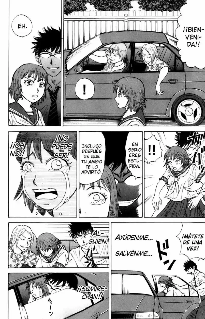 Sumire♡16-sai!! (2005) - Capítulo 14 - Página 10 - LectorTMOo
