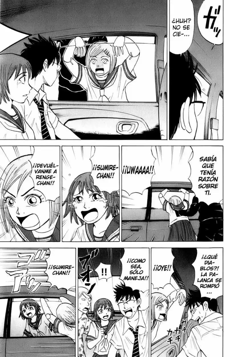 Sumire♡16-sai!! (2005) - Capítulo 14 - Página 11 - LectorTMOo