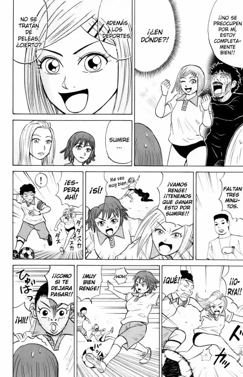 Sumire♡16-sai!! (2005) - Capítulo 15 - Página 5 - LectorTMOo