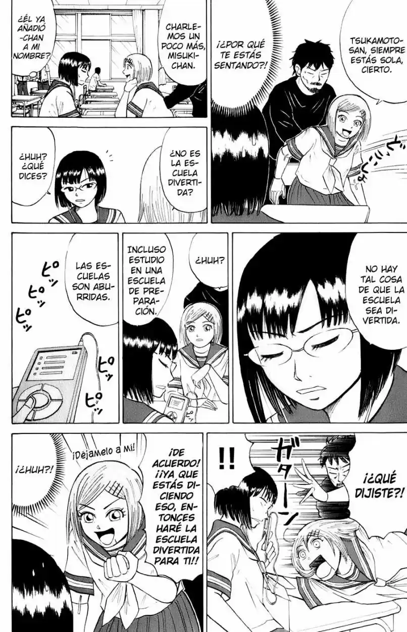 Sumire♡16-sai!! (2005) - Capítulo 16 - Página 4 - LectorTMOo