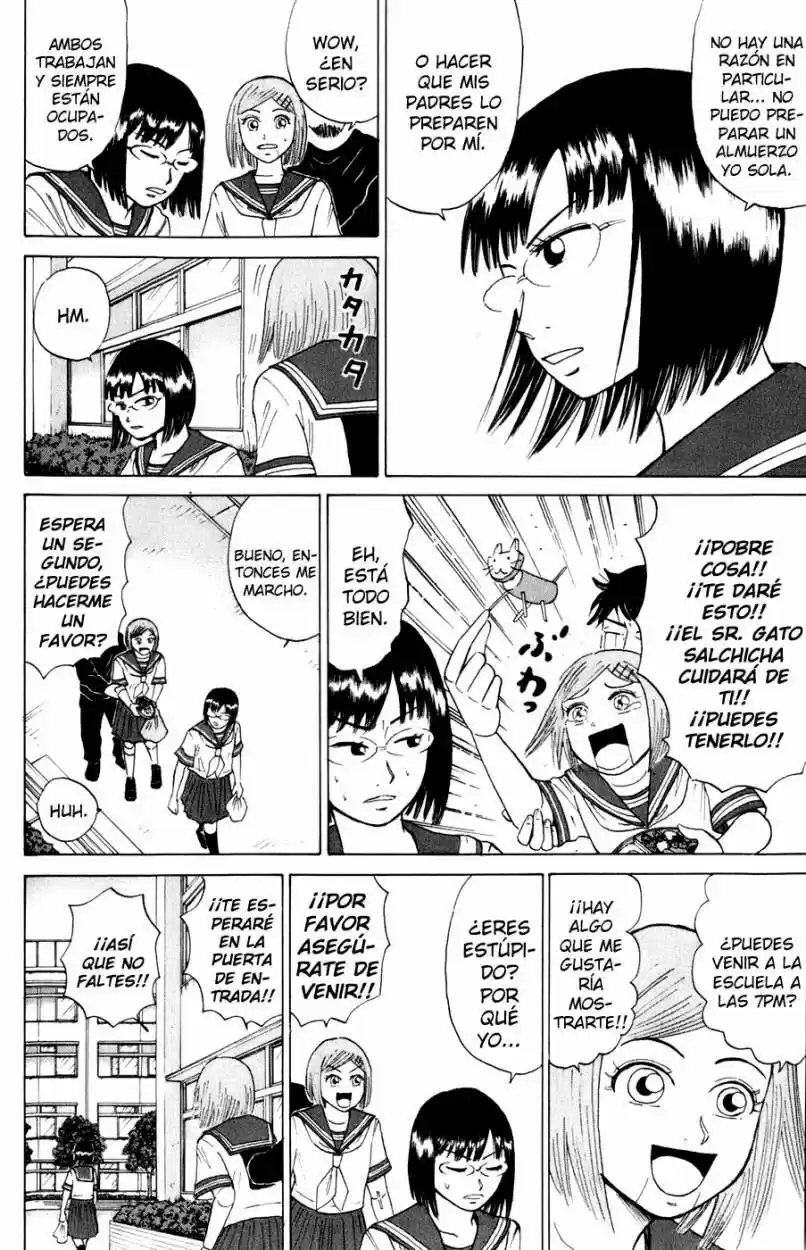 Sumire♡16-sai!! (2005) - Capítulo 16 - Página 8 - LectorTMOo