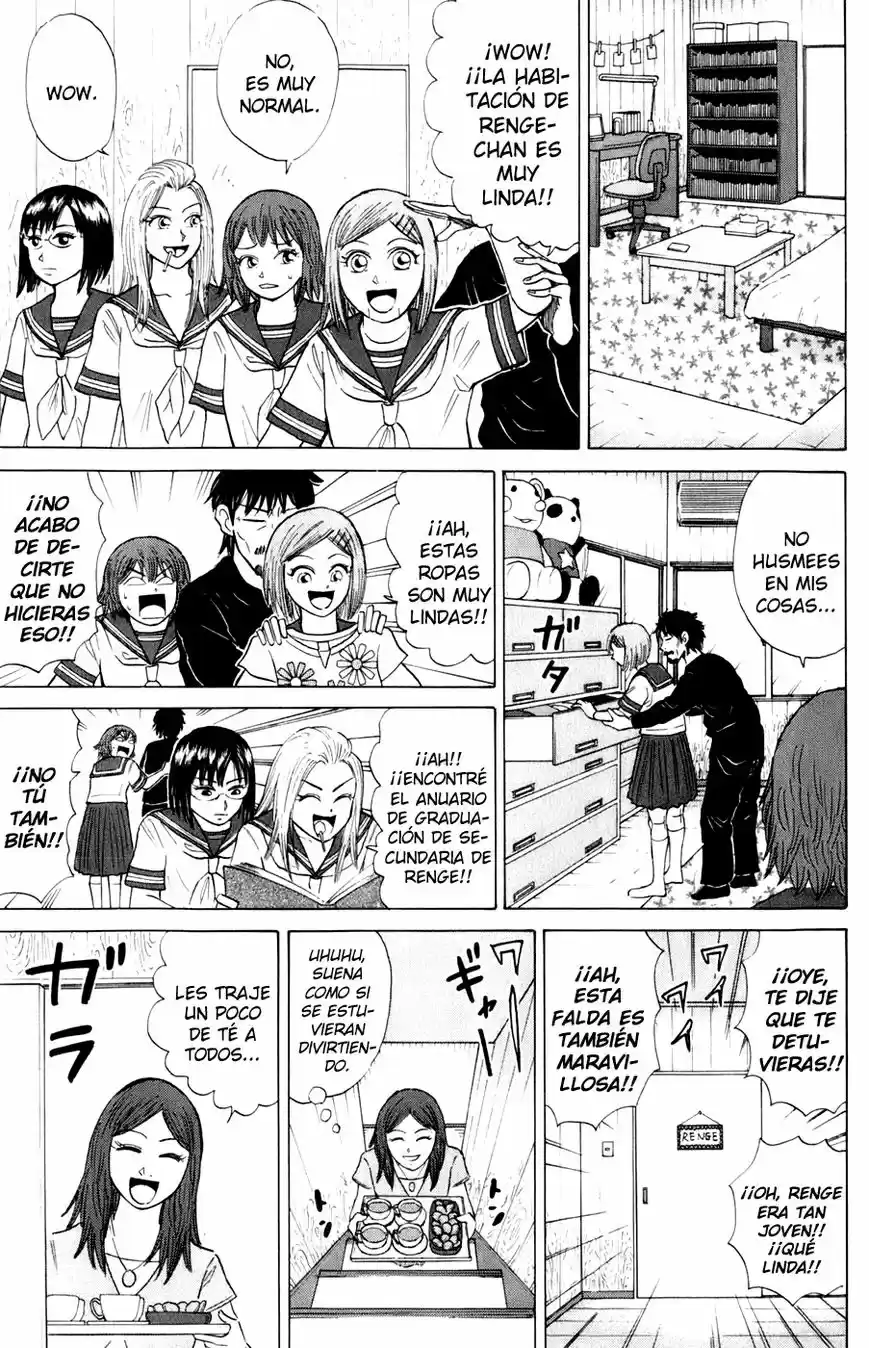 Sumire♡16-sai!! (2005) - Capítulo 17 - Página 7 - LectorTMOo